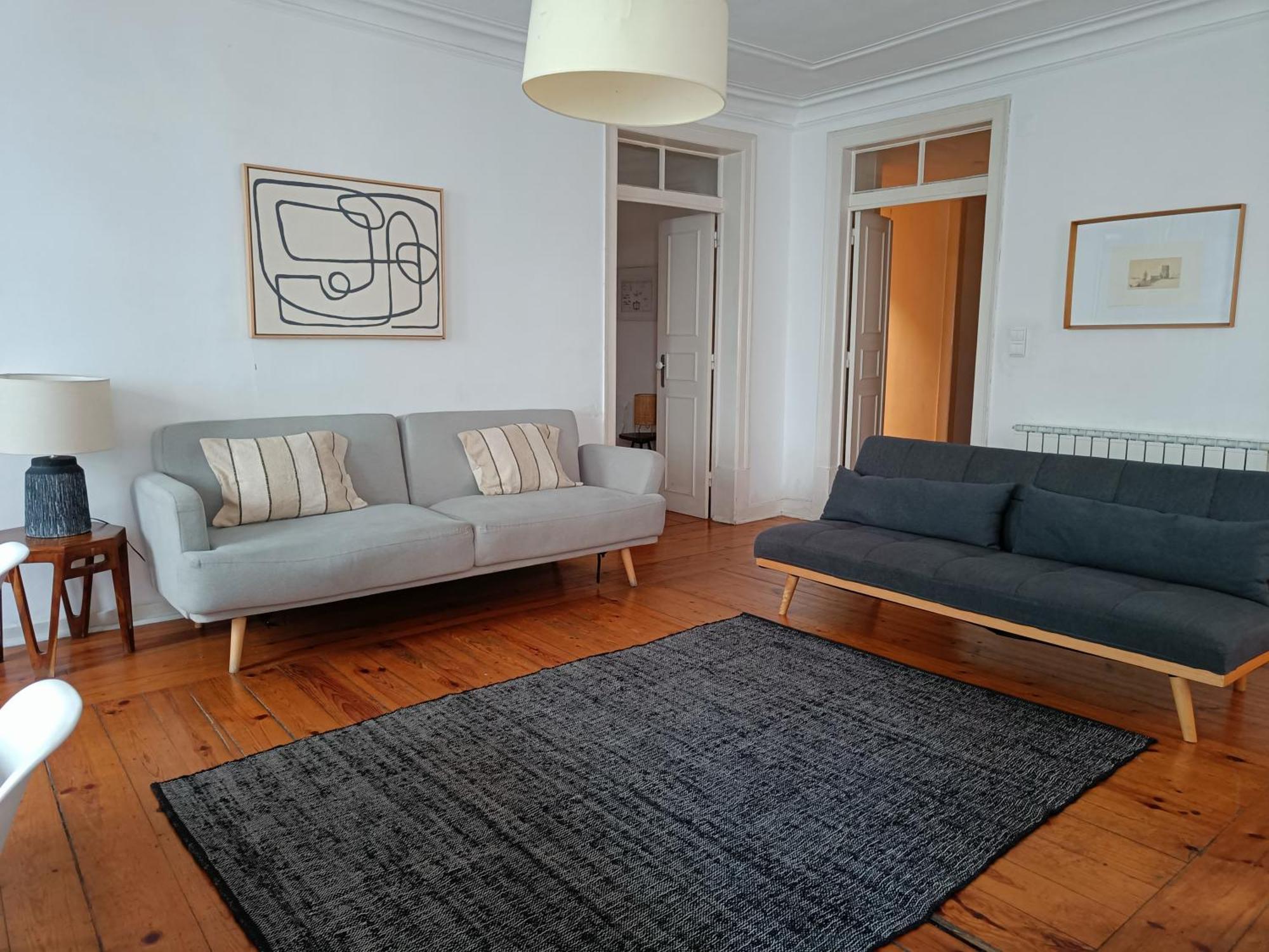 Stunning Apartment Near Chiado 리스본 외부 사진