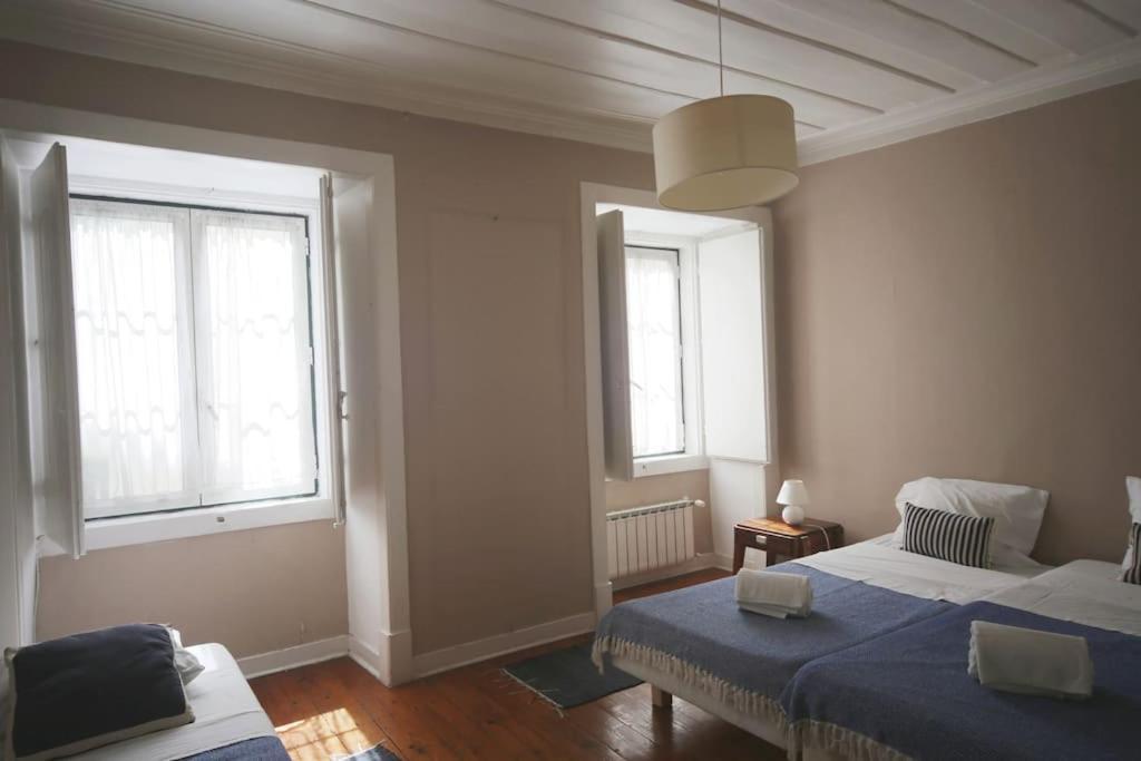 Stunning Apartment Near Chiado 리스본 외부 사진