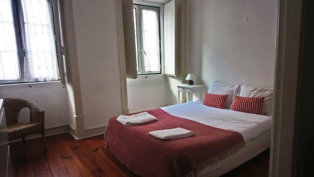 Stunning Apartment Near Chiado 리스본 외부 사진