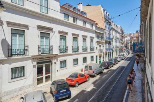 Stunning Apartment Near Chiado 리스본 외부 사진