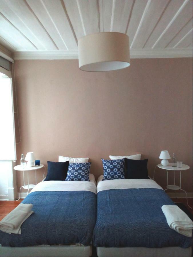 Stunning Apartment Near Chiado 리스본 외부 사진