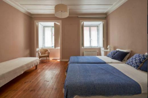 Stunning Apartment Near Chiado 리스본 외부 사진